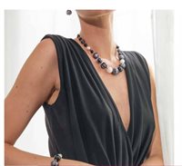 Collier MurrinaMurano Venezia Femme in Verre GM0272015 - GM0272015